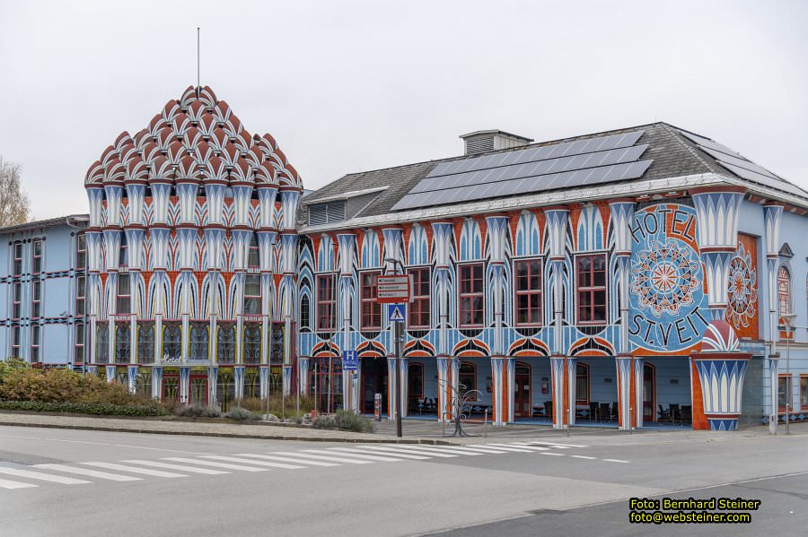 St. Veit an der Glan, November 2024