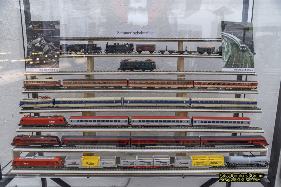 SDBAHN Museum Mrzzuschlag, Juli 2024