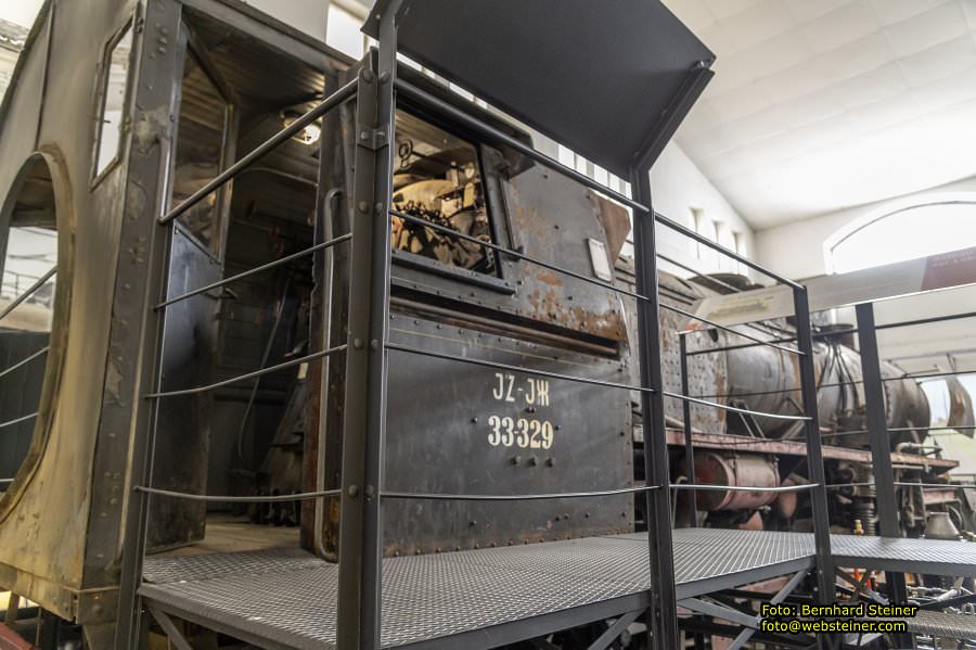 SDBAHN Museum Mrzzuschlag, Juli 2024