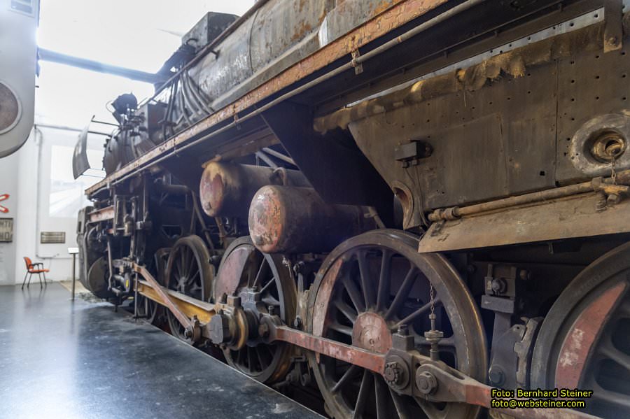 SDBAHN Museum Mrzzuschlag, Juli 2024