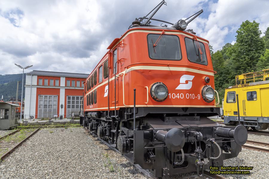 SDBAHN Museum Mrzzuschlag, Juli 2024