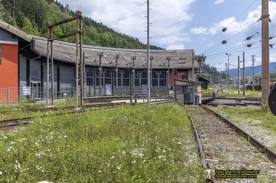SDBAHN Museum Mrzzuschlag, Juli 2024
