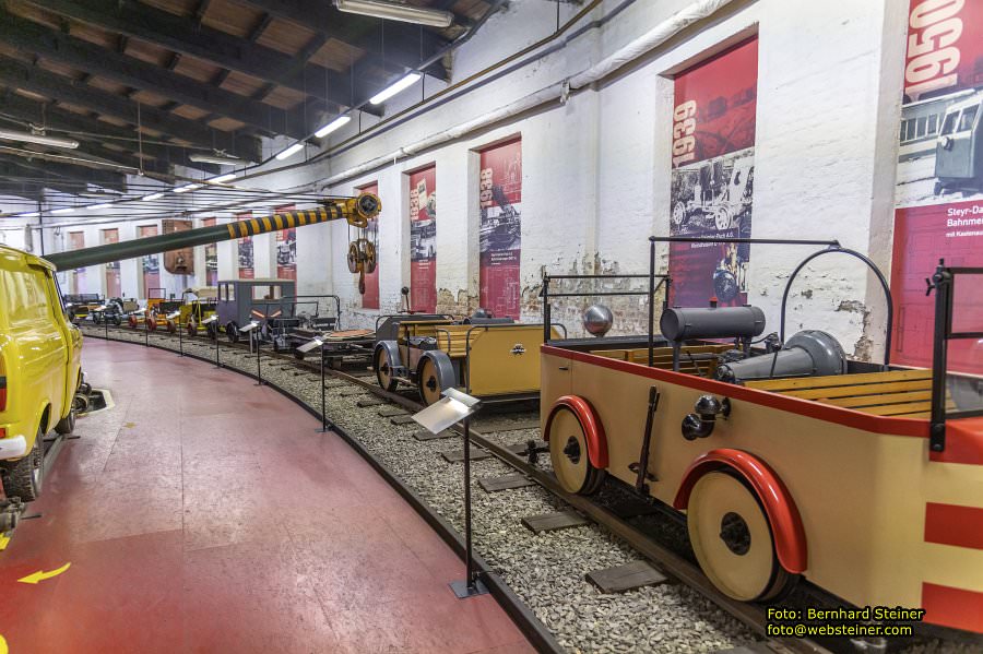 SDBAHN Museum Mrzzuschlag, Juli 2024