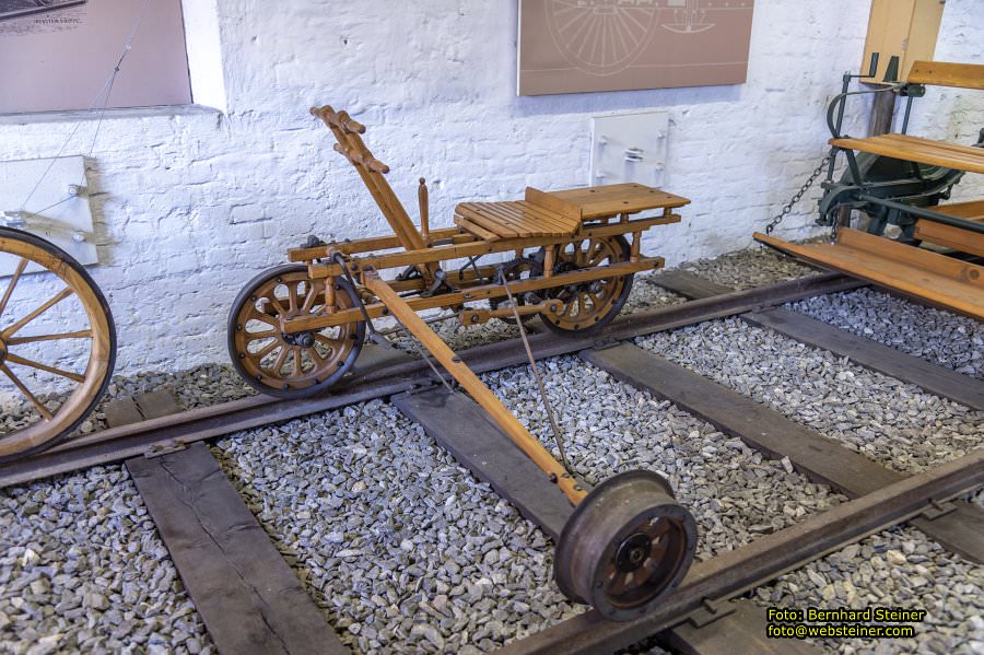 SDBAHN Museum Mrzzuschlag, Juli 2024