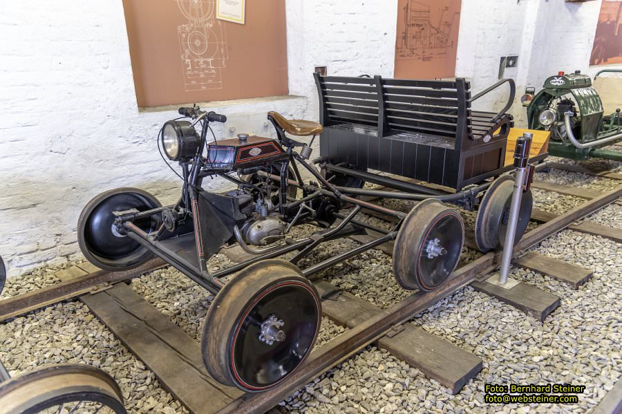 SDBAHN Museum Mrzzuschlag, Juli 2024