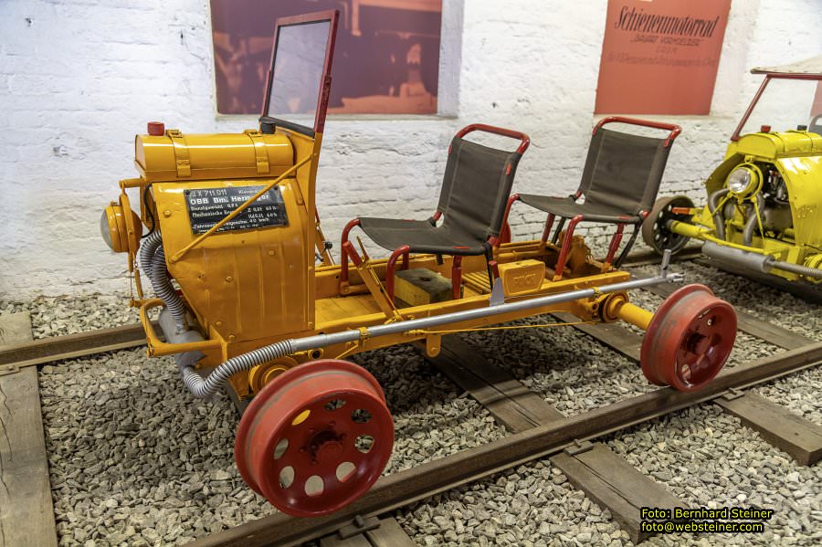 SDBAHN Museum Mrzzuschlag, Juli 2024