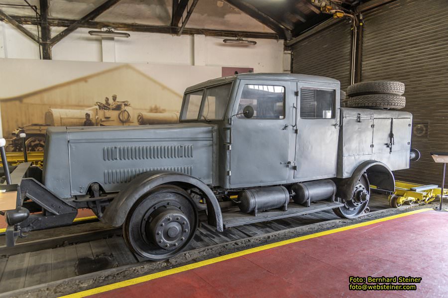 SDBAHN Museum Mrzzuschlag, Juli 2024