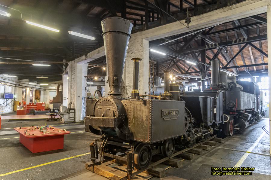 SDBAHN Museum Mrzzuschlag, Juli 2024