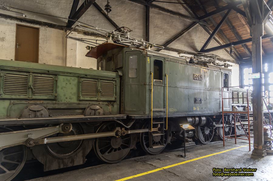 SDBAHN Museum Mrzzuschlag, Juli 2024