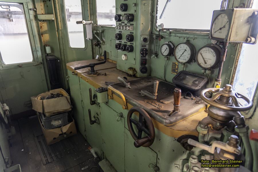 SDBAHN Museum Mrzzuschlag, Juli 2024