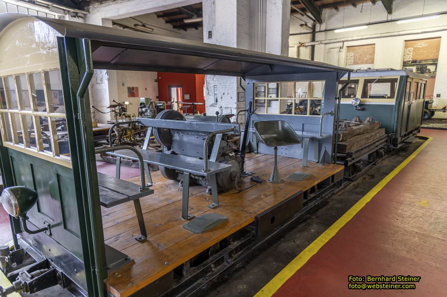 SDBAHN Museum Mrzzuschlag, Juli 2024