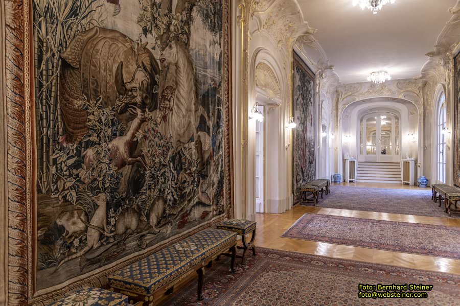Franzsische Botschaft in Wien, September 2023
