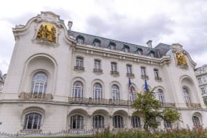 Projekt: Franzsische Botschaft am Tag des Denkmals, September 2023