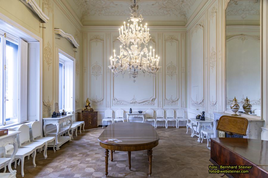 Palais Larisch-Mnnich - Botschaft der Republik Irak in Wien, September 2023