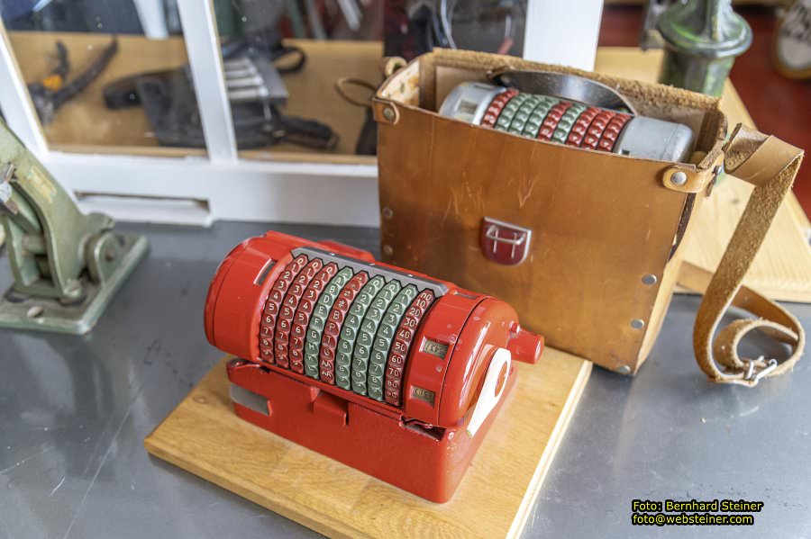 Technisches Eisenbahnmuseum TEML Lieboch, Juli 2024
