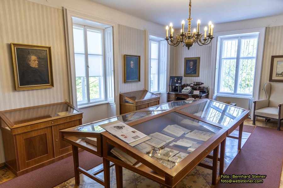 Thonetschlössl- Museum Mödling, April 2023