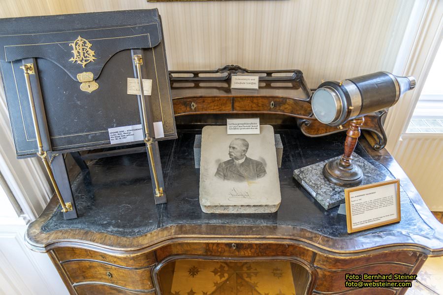 Thonetschlössl- Museum Mödling, April 2023