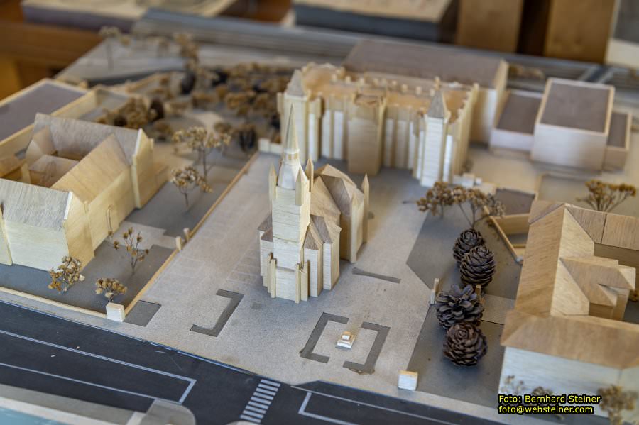 Thonetschlössl- Museum Mödling, April 2023