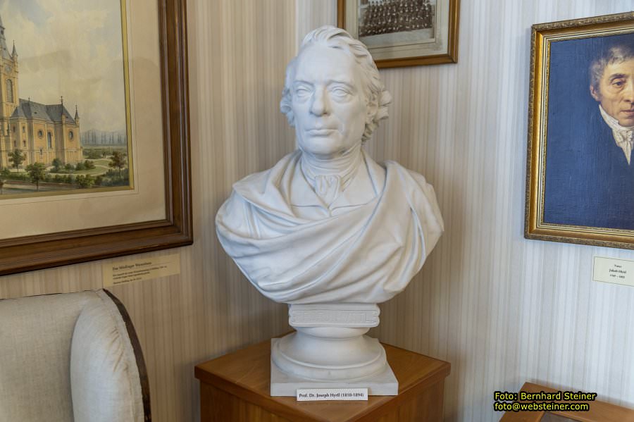 Thonetschlössl- Museum Mödling, April 2023