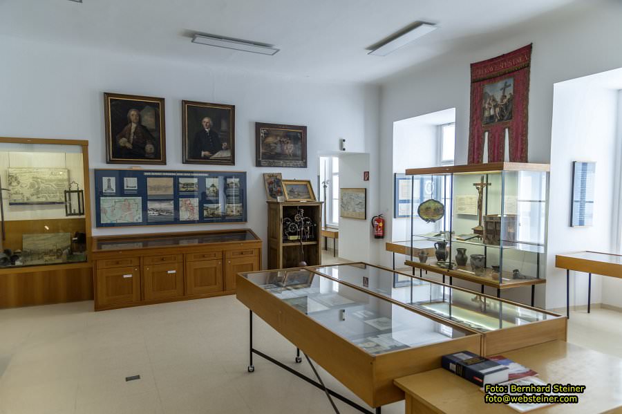 Thonetschlössl- Museum Mödling, April 2023