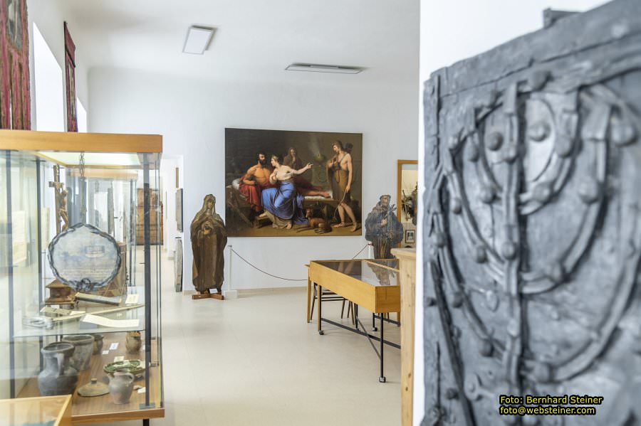 Thonetschlössl- Museum Mödling, April 2023