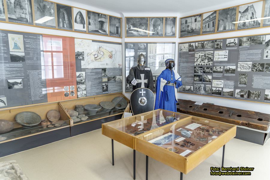 Thonetschlössl- Museum Mödling, April 2023