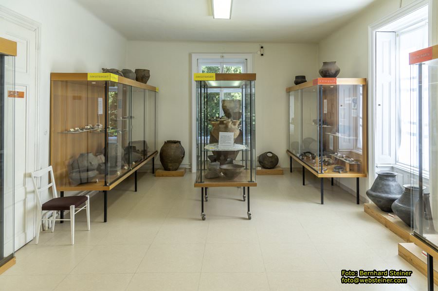 Thonetschlössl- Museum Mödling, April 2023