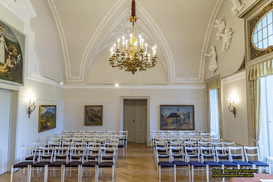 Thonetschlössl- Museum Mödling, April 2023