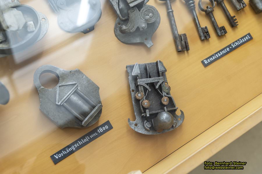 Thonetschlössl- Museum Mödling, April 2023