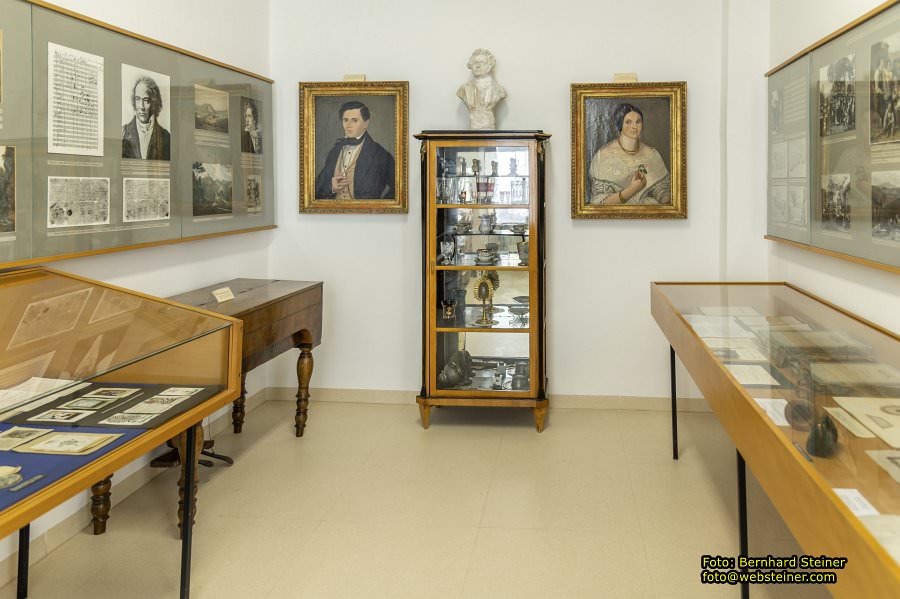 Thonetschlössl- Museum Mödling, April 2023