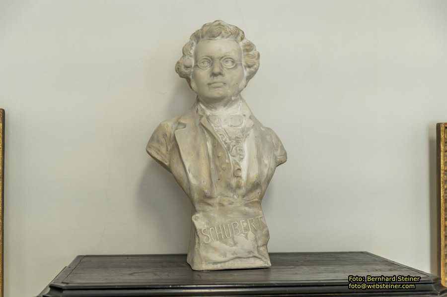 Thonetschlössl- Museum Mödling, April 2023