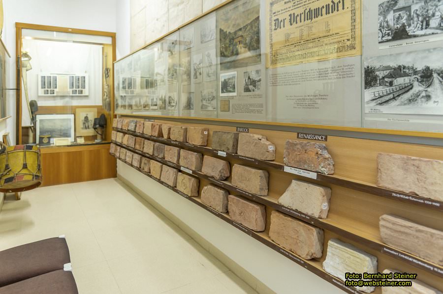 Thonetschlössl- Museum Mödling, April 2023