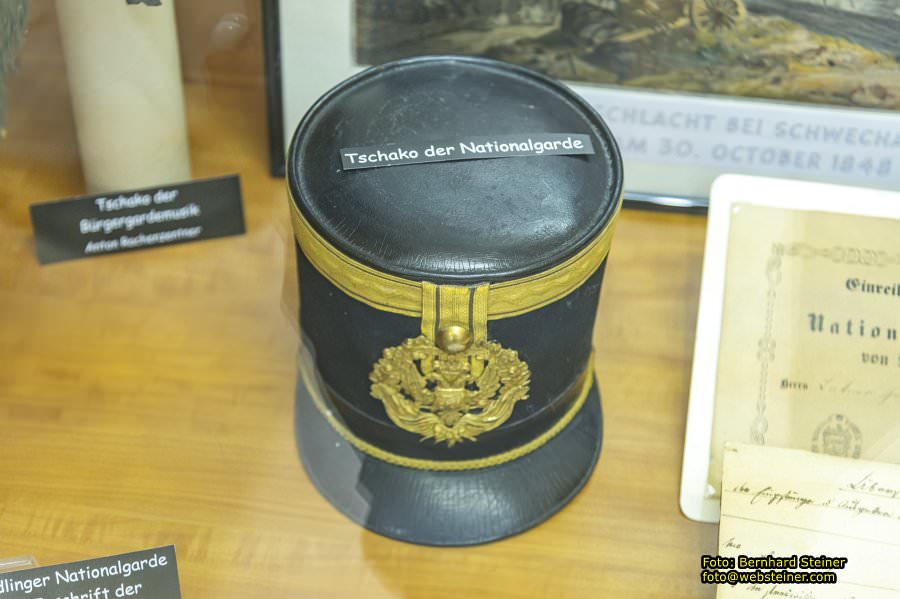 Thonetschlössl- Museum Mödling, April 2023