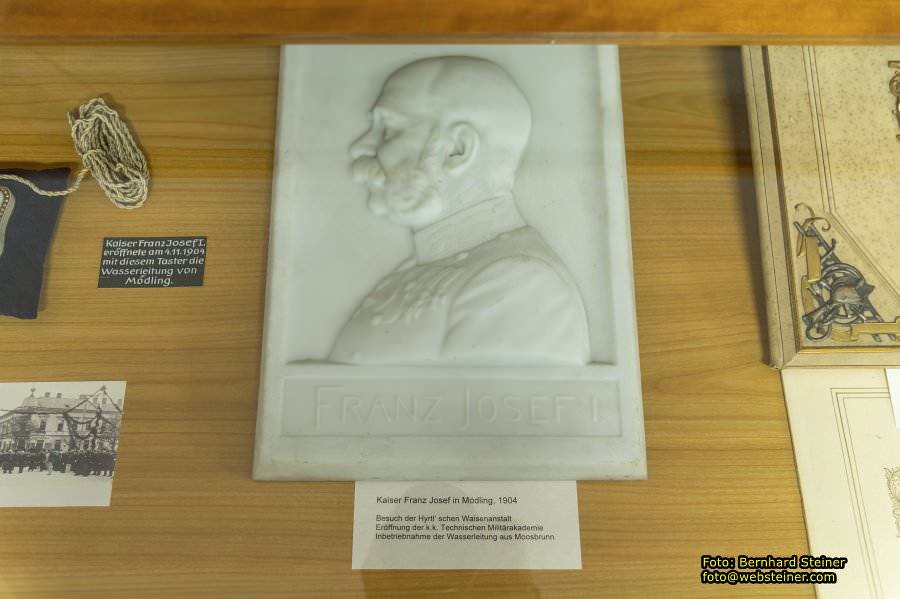 Thonetschlössl- Museum Mödling, April 2023