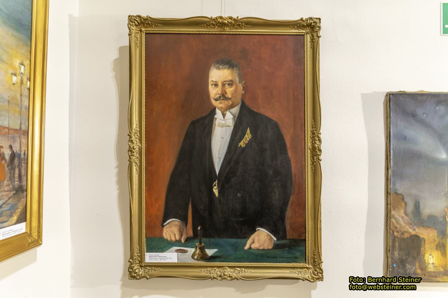 Thonetschlössl- Museum Mödling, April 2023
