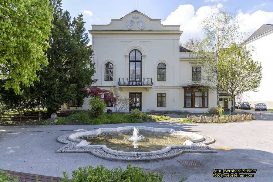 Thonetschlössl- Museum Mödling, April 2023