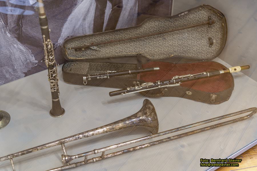 Pfarrkirche und Schloss Traismauer, August 2023