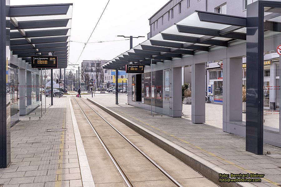 Traun in O, Mrz 2022