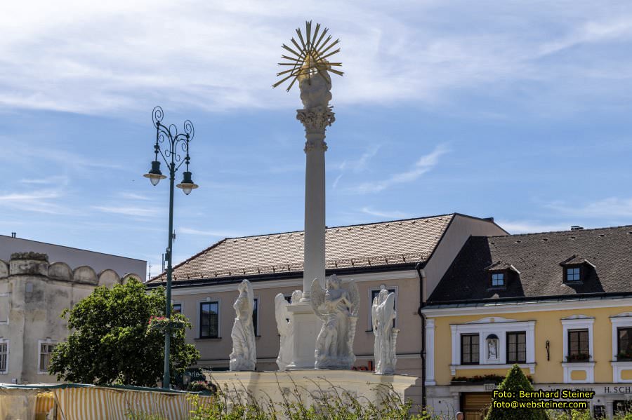 Garten Tulln an der Donau, Mai 2022