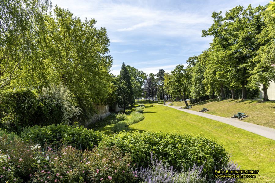 Garten Tulln an der Donau, Mai 2022