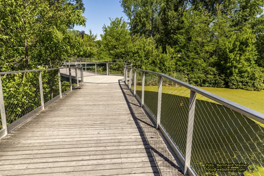 Garten Tulln an der Donau, Mai 2022