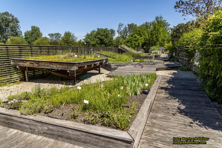 Garten Tulln an der Donau, Mai 2022
