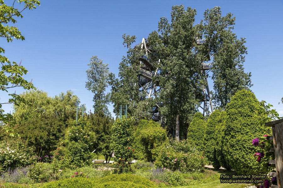 Garten Tulln an der Donau, Mai 2022