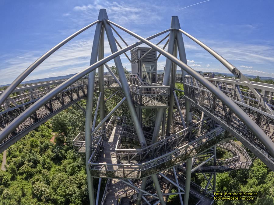 Garten Tulln an der Donau, Mai 2022