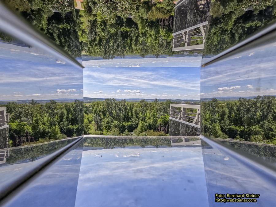 Garten Tulln an der Donau, Mai 2022