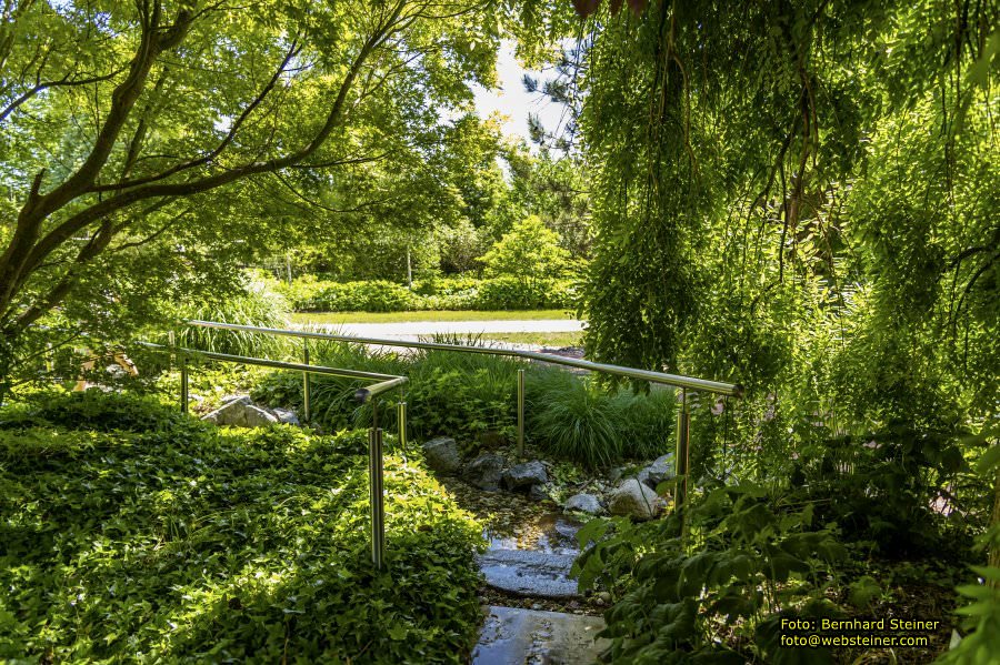 Garten Tulln an der Donau, Mai 2022