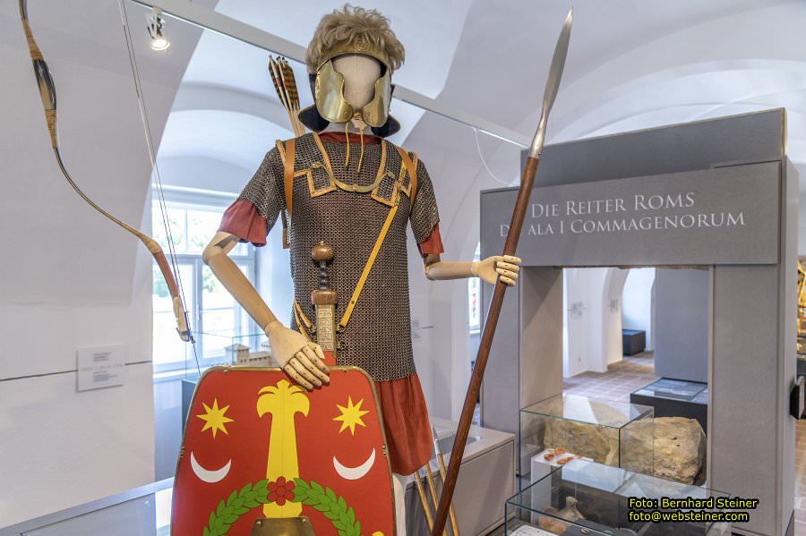 Tulln an der Donau, Juni 2023