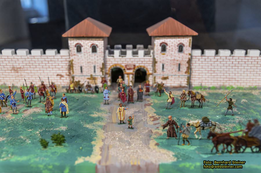 Tulln an der Donau, Juni 2023