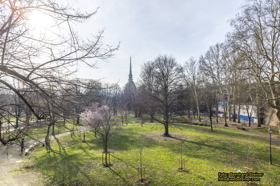 Turin im Piemont im Mrz 2024