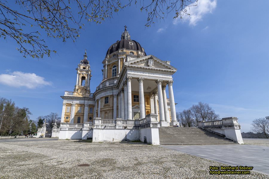 Turin im Piemont im Mrz 2024